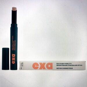 Exa 078 High Fidelity Brightening Concealer Stick NIB
